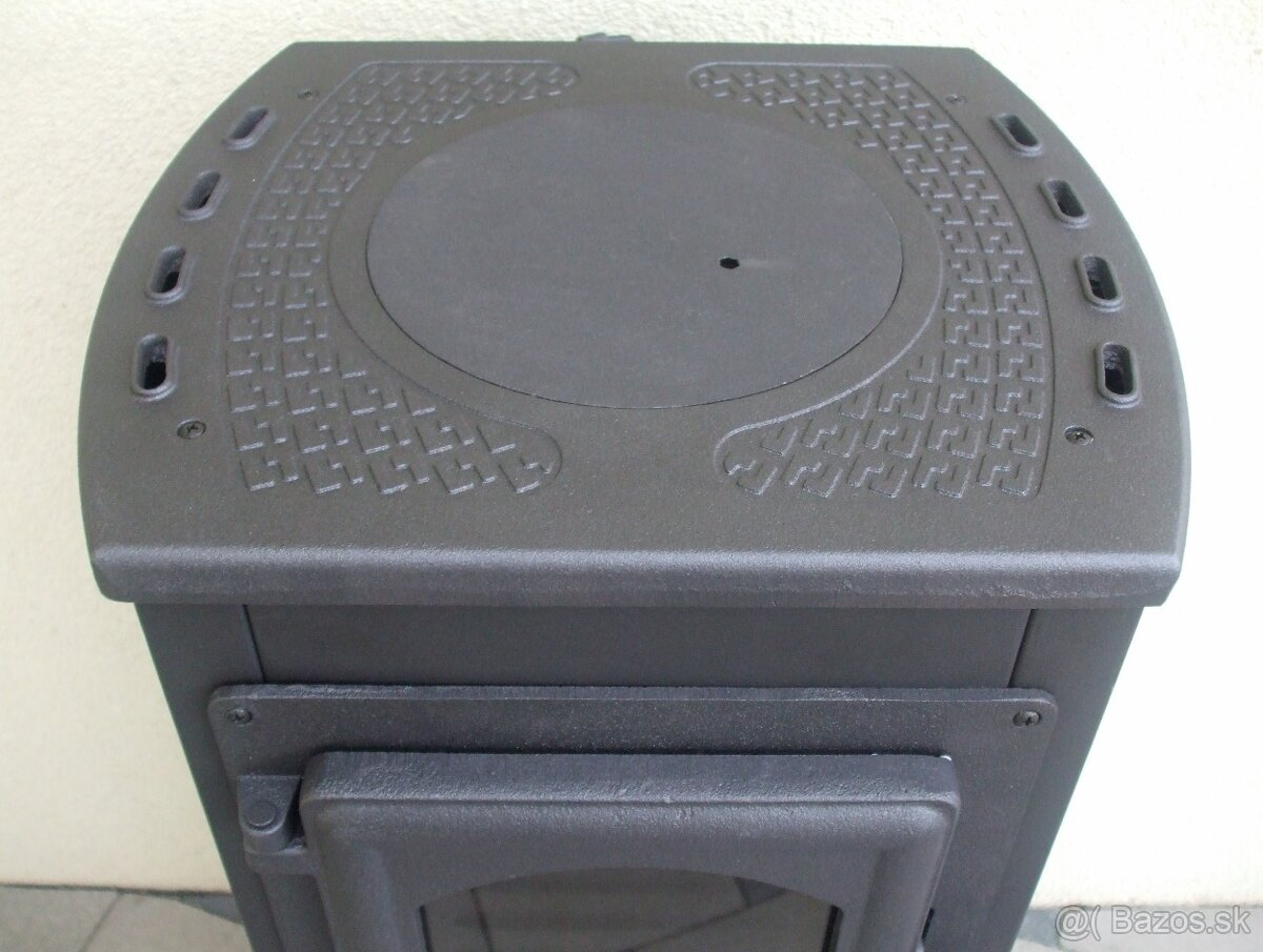 Liatinove krbove kachle na ktorych mozete aj paradne NAVARIT