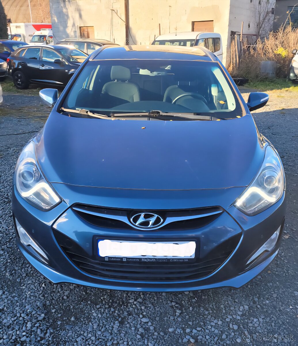 Hyundai i40 CW 1.7
