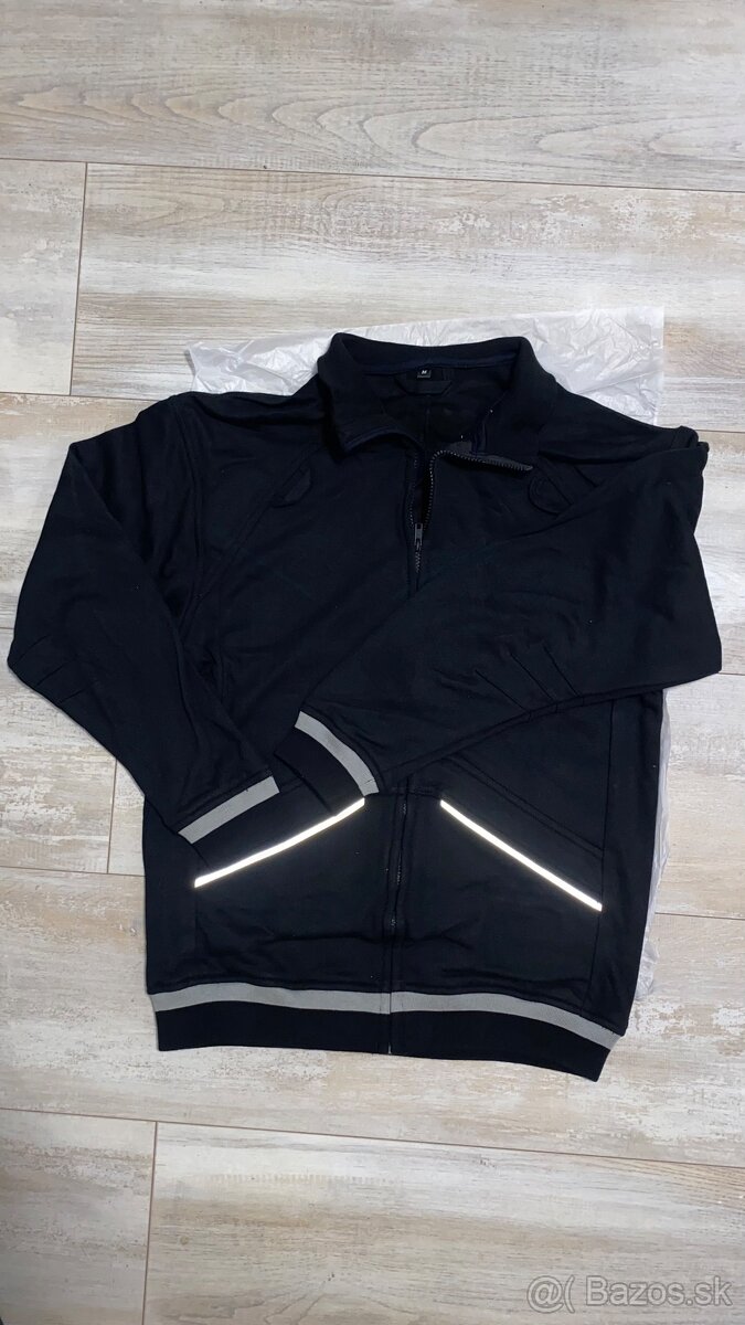 Antistatické pracovné mikiny – vhodné na každú robotu