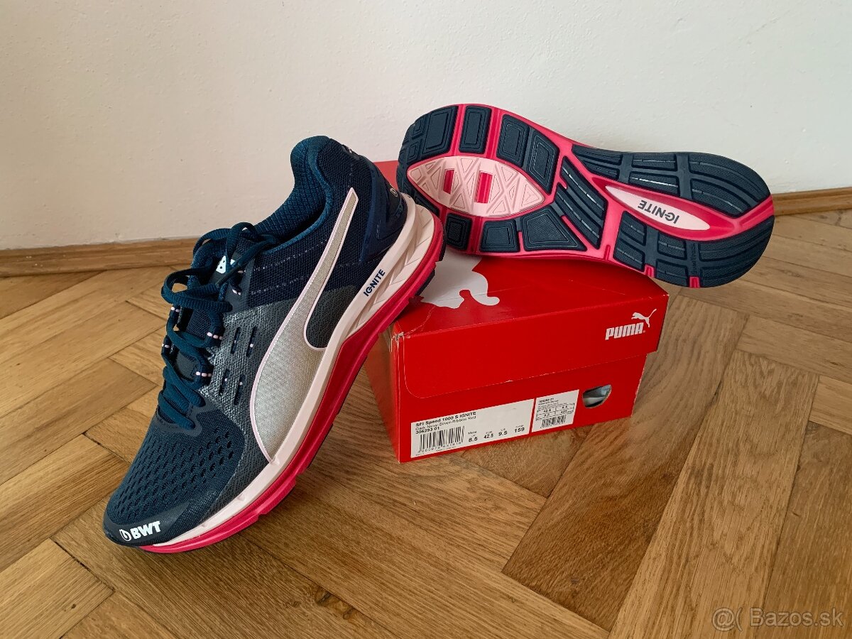 Predám pánske tenisky Puma BWT F1 Ignite
