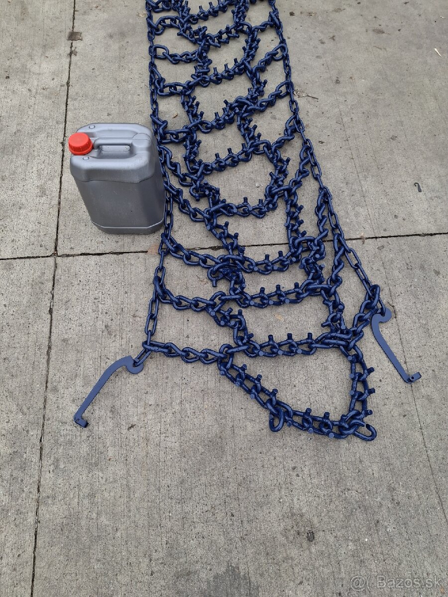 Predam htube retaze na LKT 16,9x30