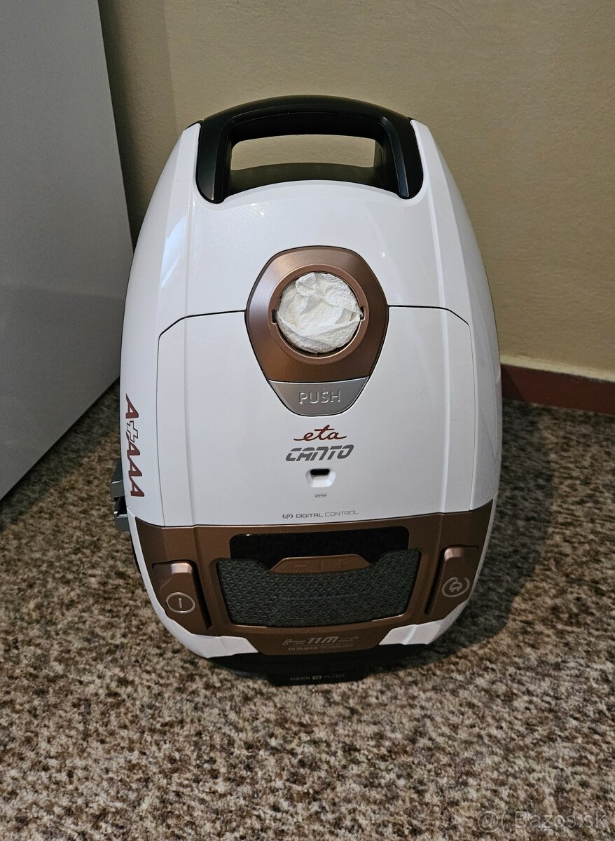 Vysavač ETA Canto II