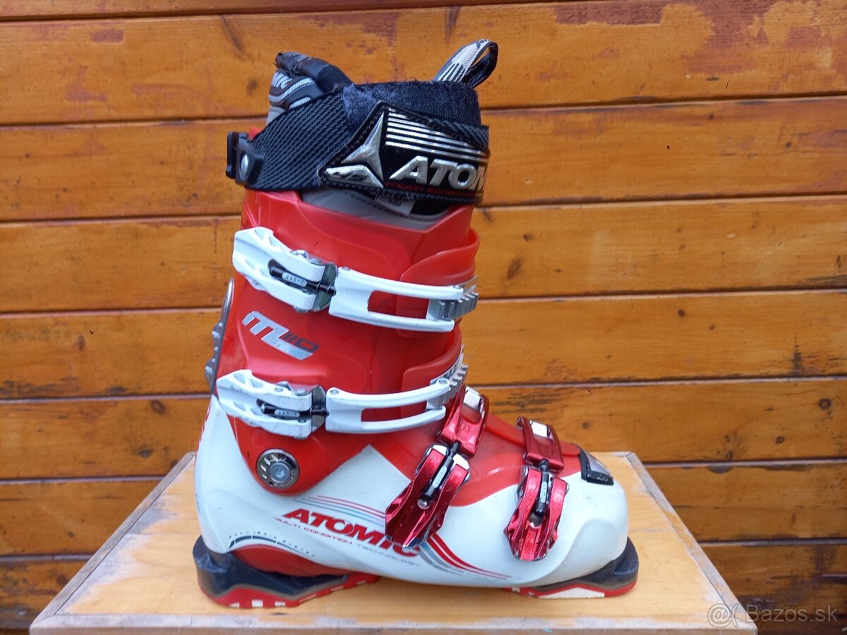 Predam lyziarky ATOMIC