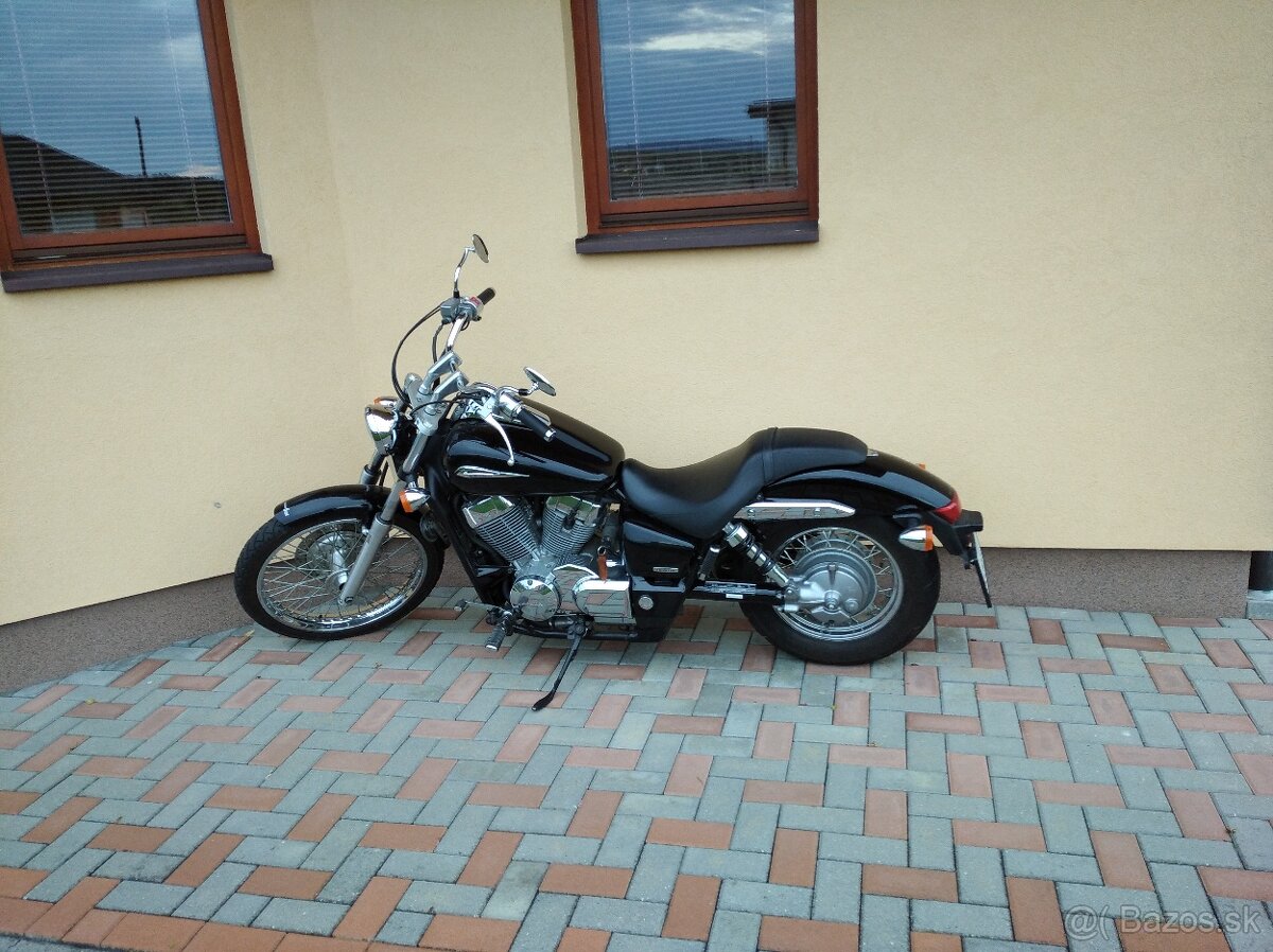 Honda Shadow 750 spirit