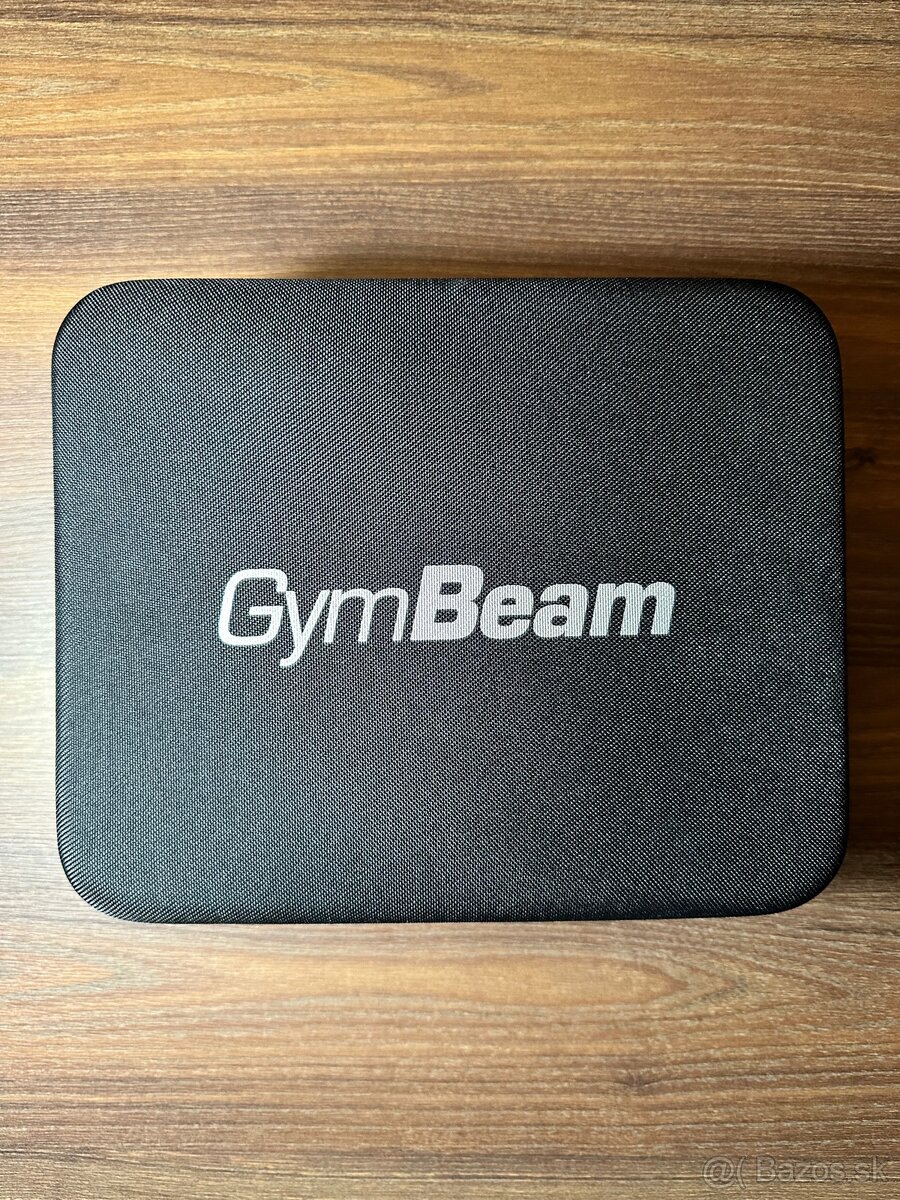 Masážna pištoľ VI Black