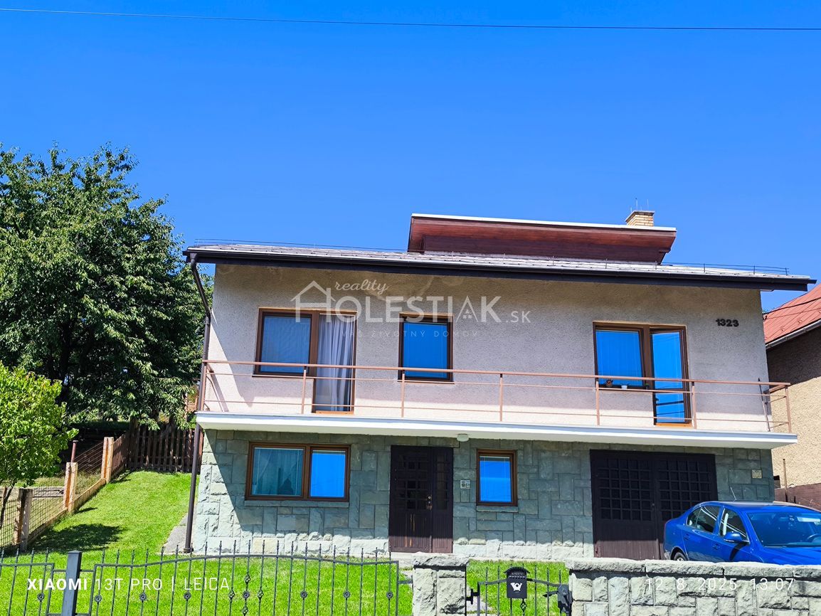 Predám pekný rodinný dom v KNM