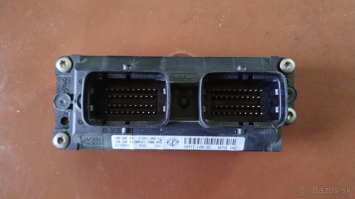 Riadiaca jednotka 1.2b Fiat IAW 5AF.P4