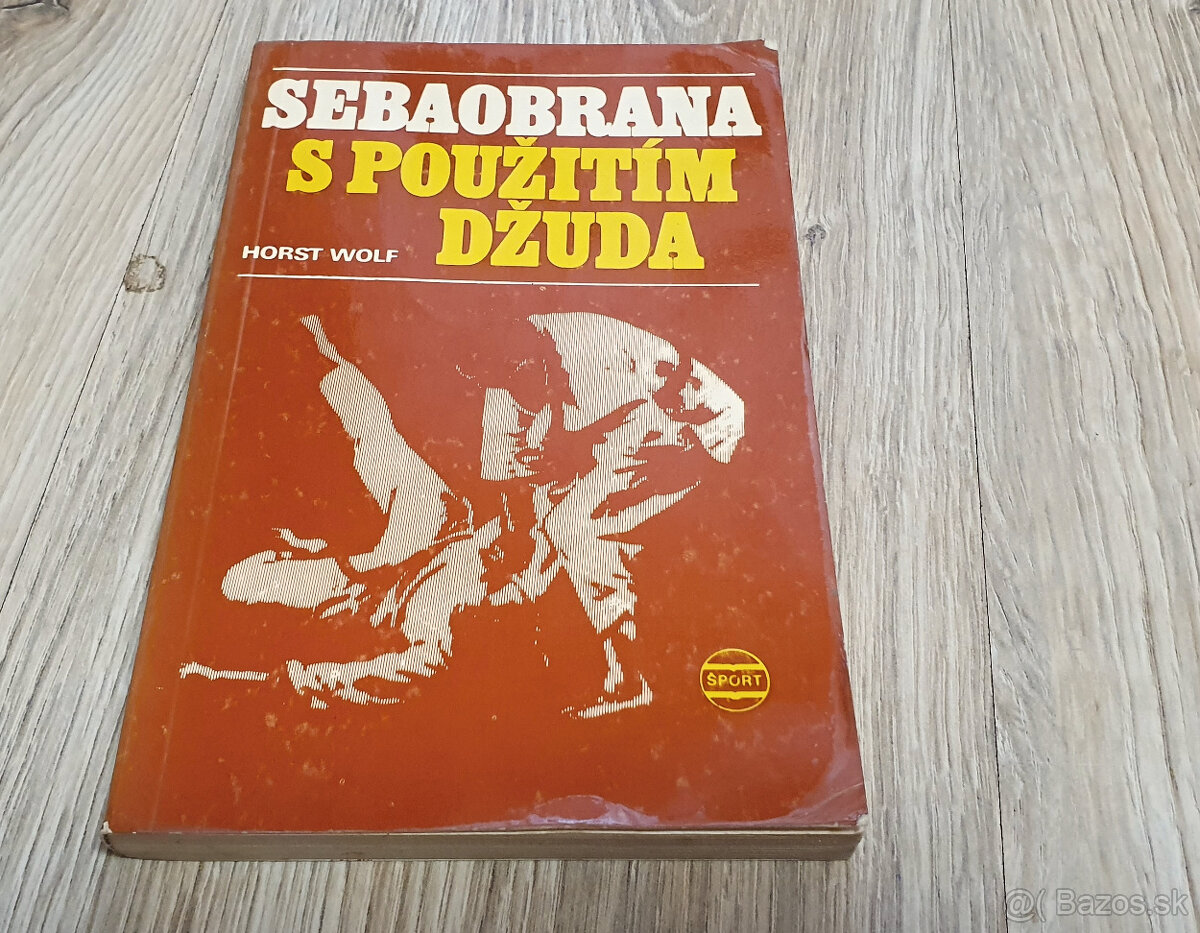 Sebaobrana s použitím džuda