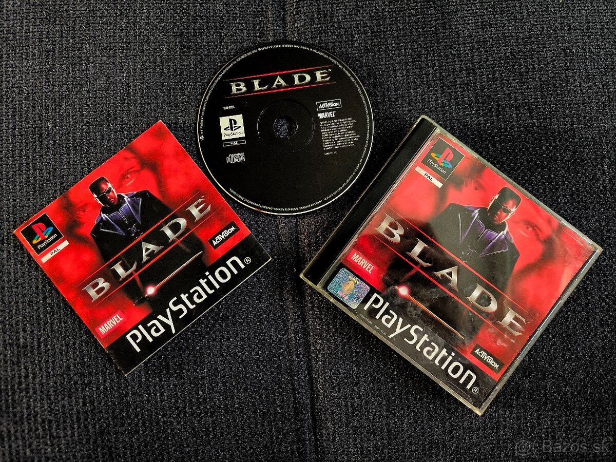 BLADE PS1