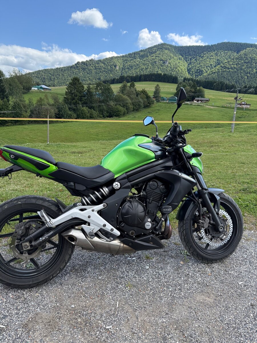 Kawasaki ER-6n