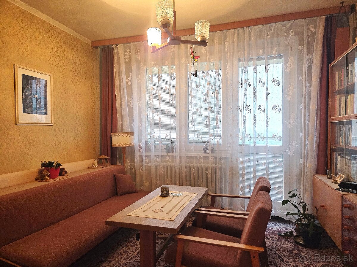 2 izbový byt v pôvodnom stave, Sokolská ul., Senec