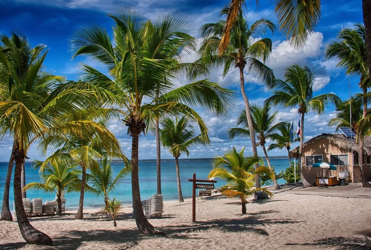 Naštartuj kariéru v Dominikánskej republike