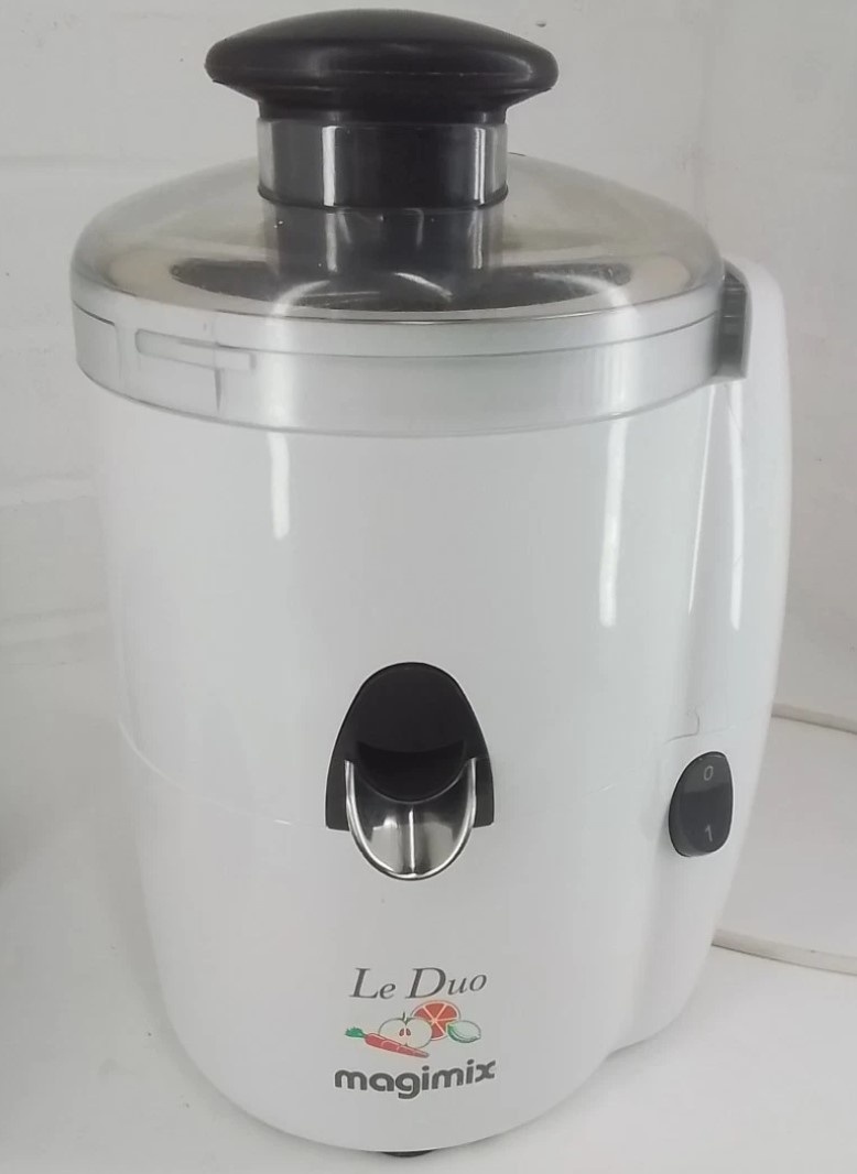 multifunkčný odstredivý odšťavovač MAGIMIX LE DUO