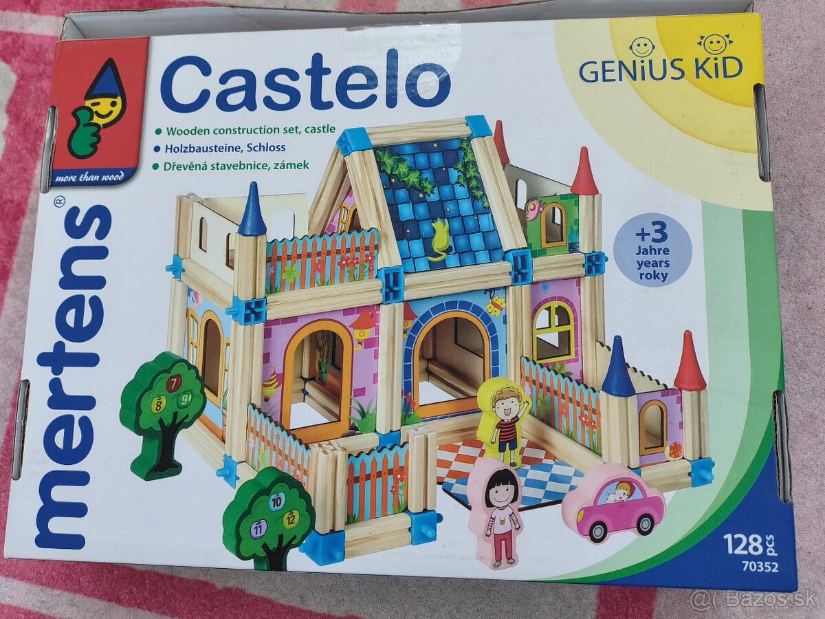 Stavebnica Castelo