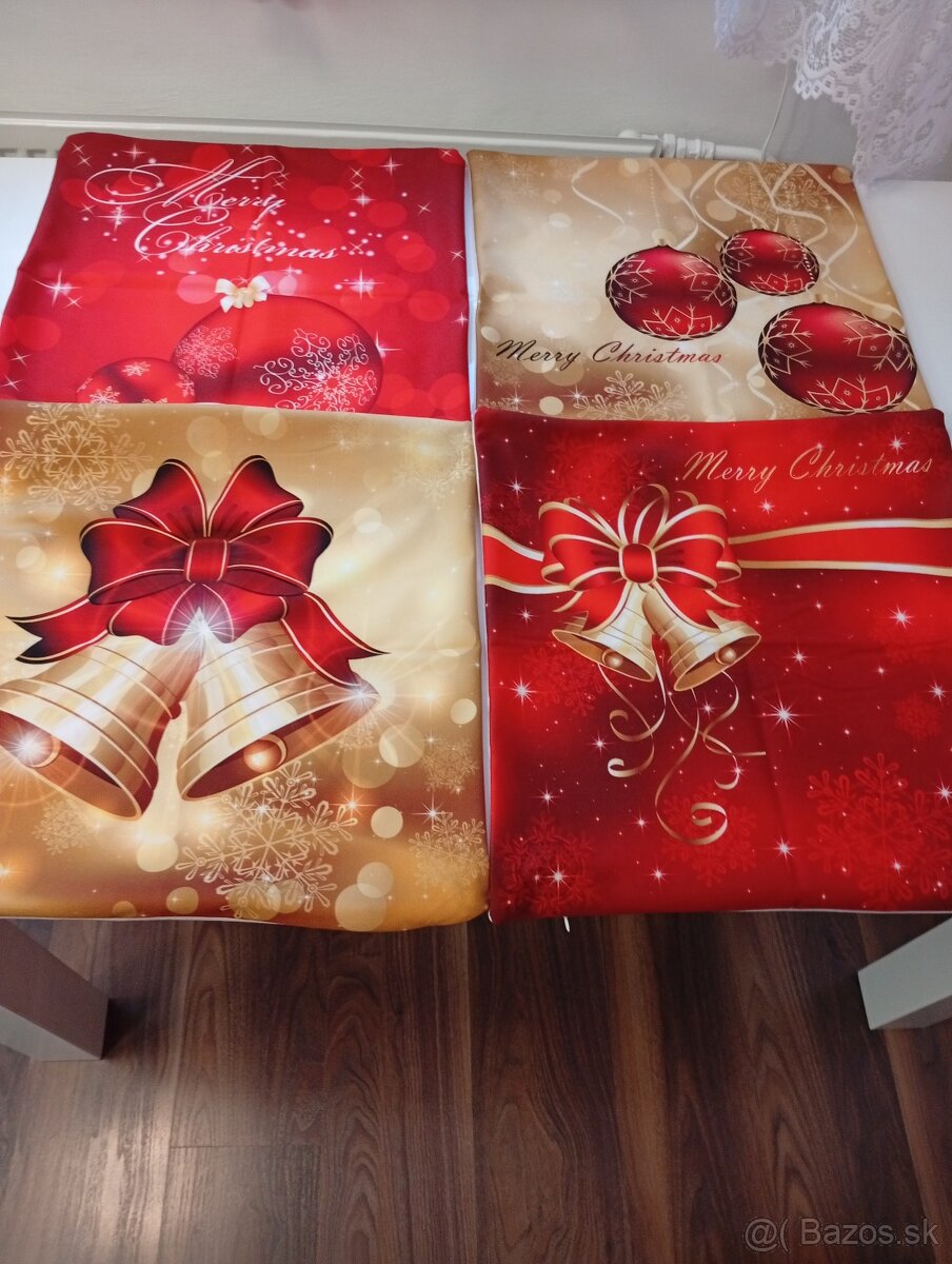 Vianočné návliečky