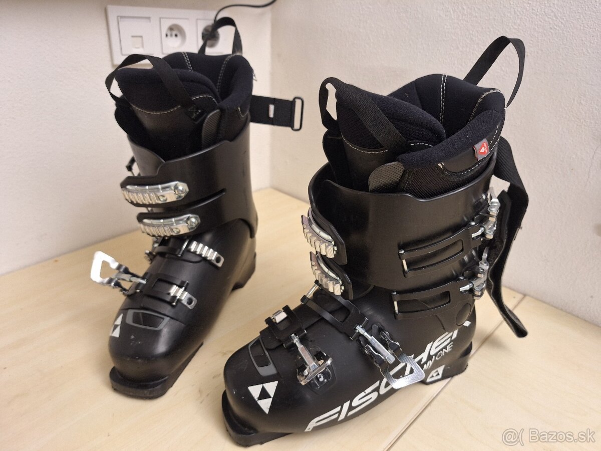 Lyžiarky FISCHER my ONE