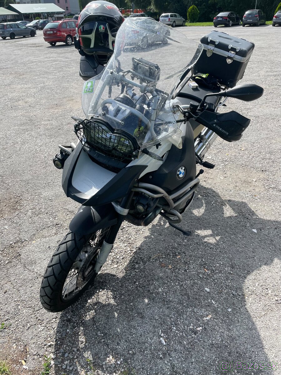 BMW R1200GS Adventure