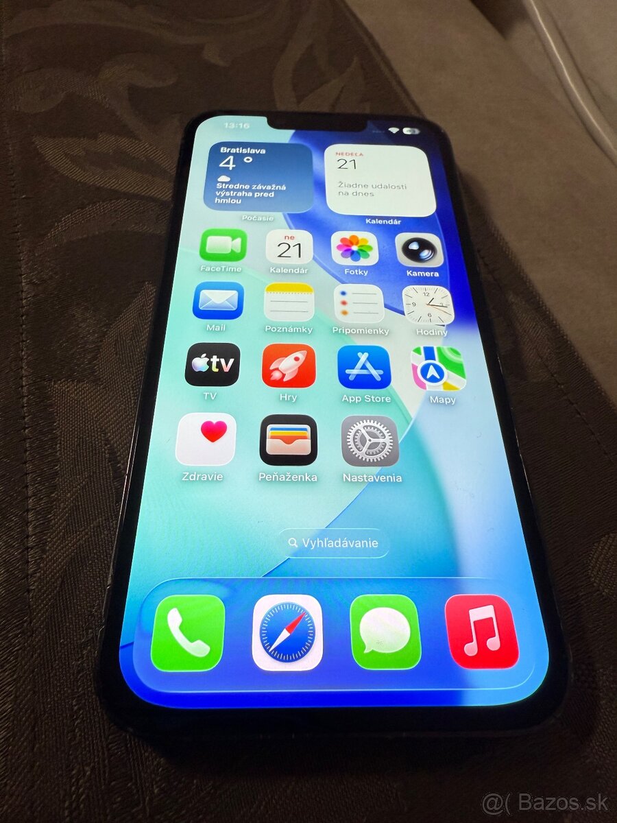 Predam IPhone 13pro 256gb