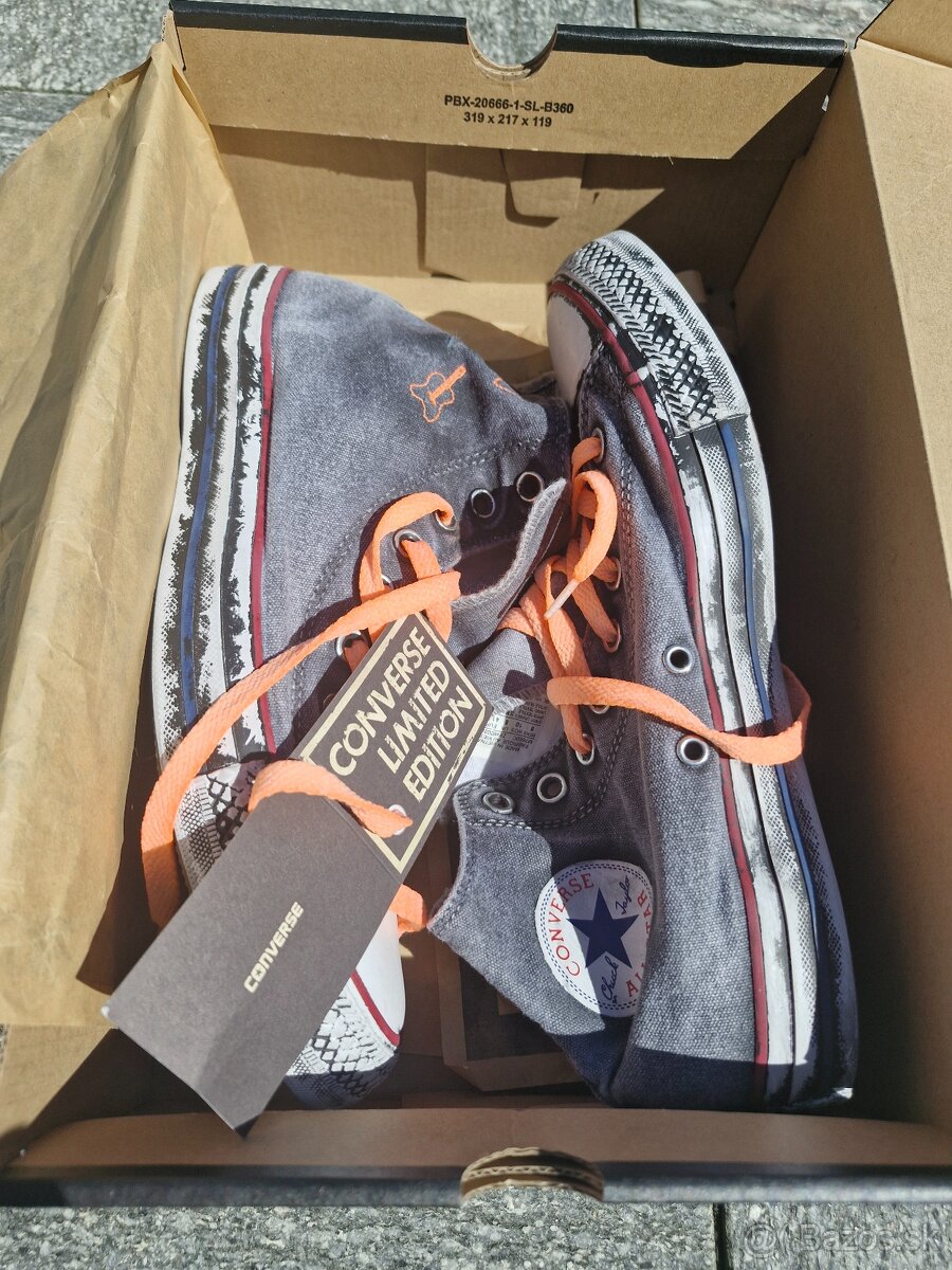 CONVERSE (limited edition)tenisky ,nové