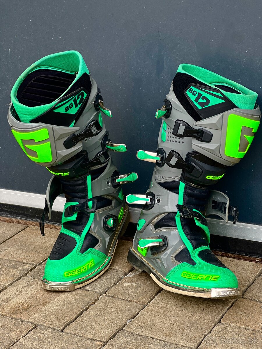 Gaerne SG12 veľ. 43