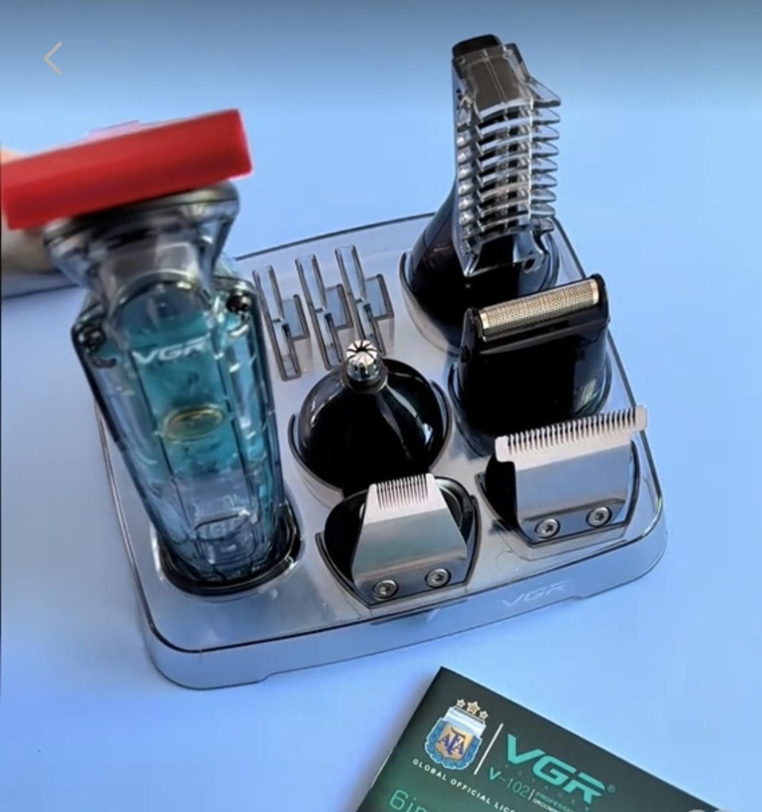 El. zastrihávací strojček