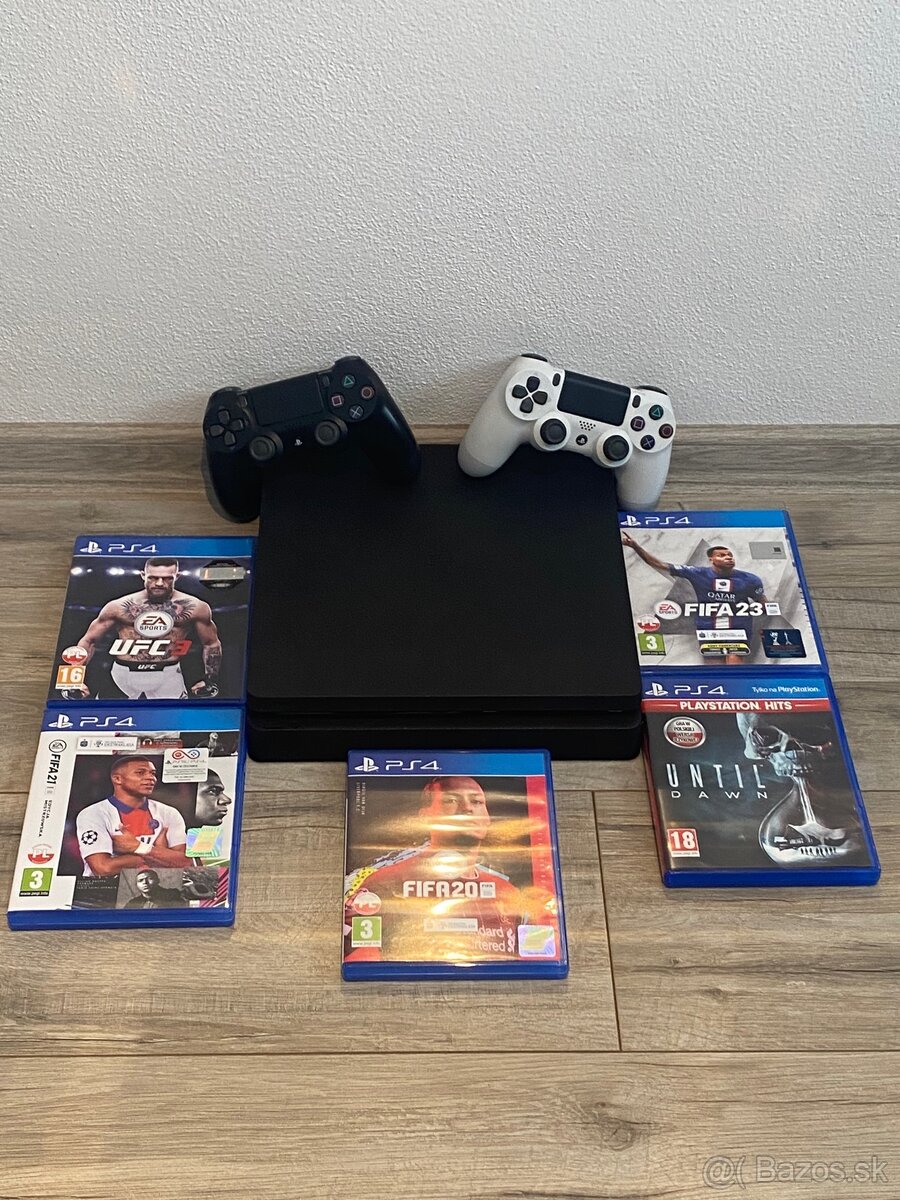 PlayStation 4 Slim 500 GB