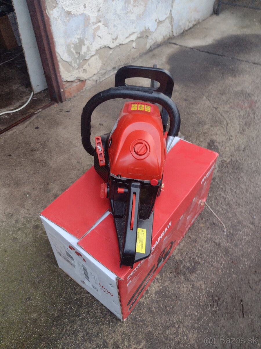Predám motorovú pílu maltec