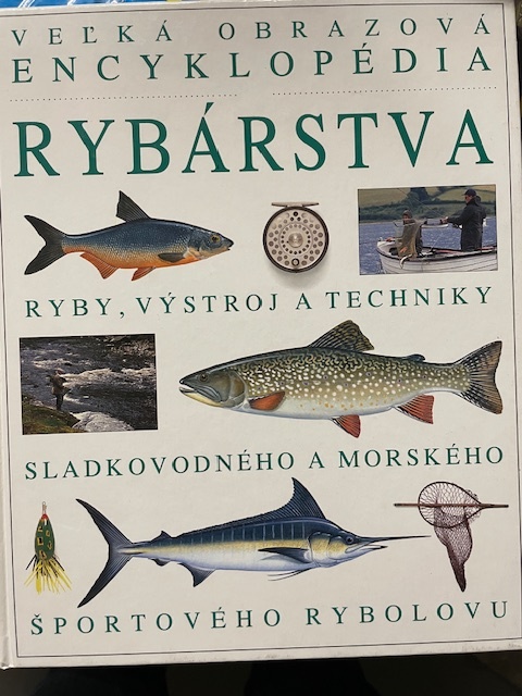 Veľká obrazová encyklopédia rybárstva