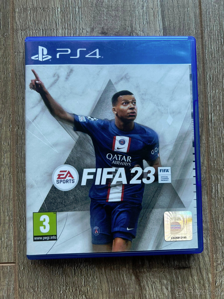 FIFA 23 na Playstation 4