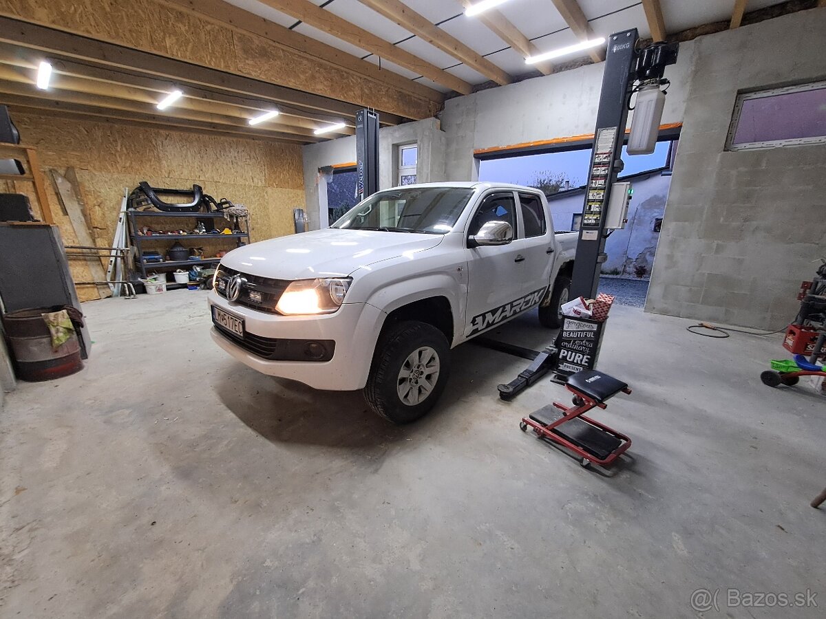 Amarok 2.0 bitdi tdi