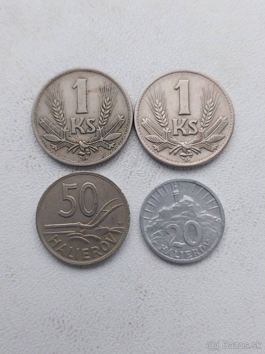 Mince slovensky stat