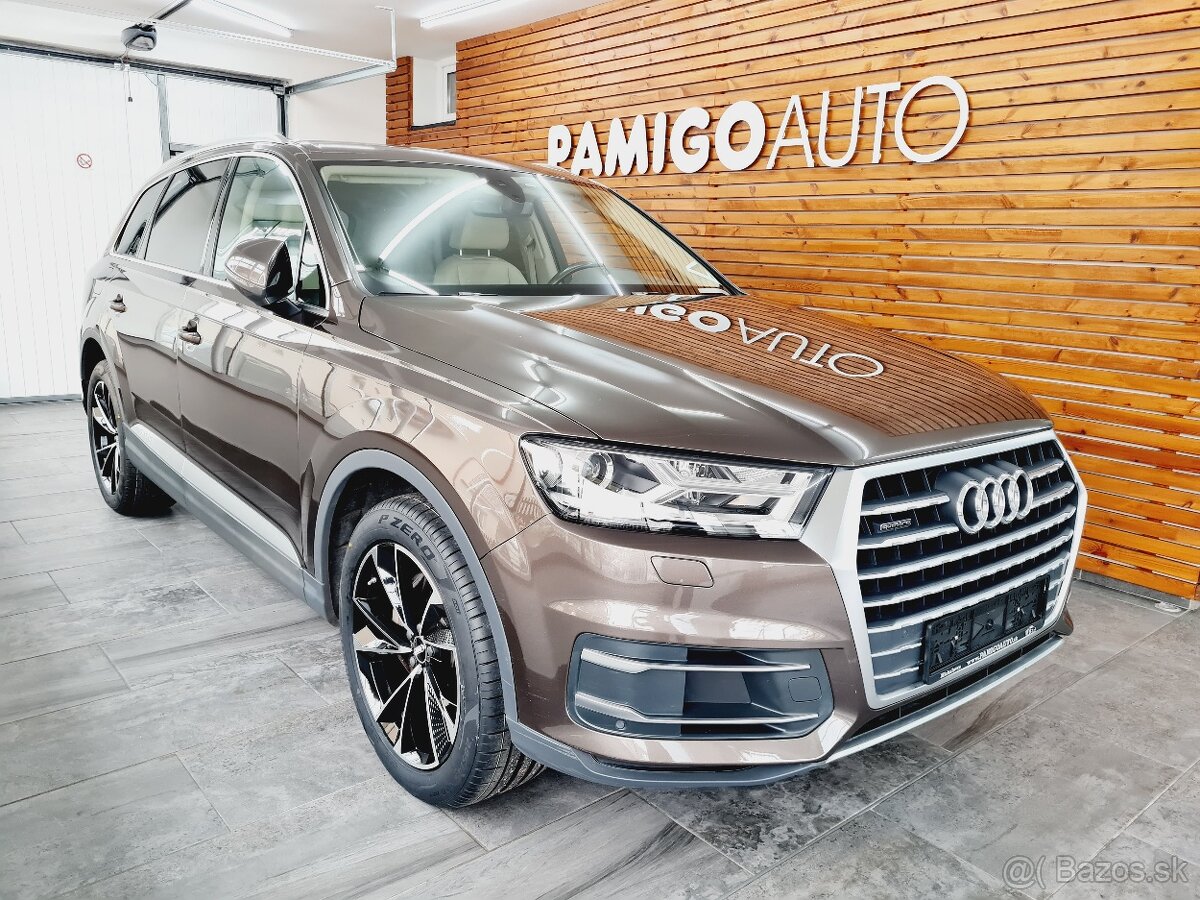 AUDI Q7 3,0 TDI SUV