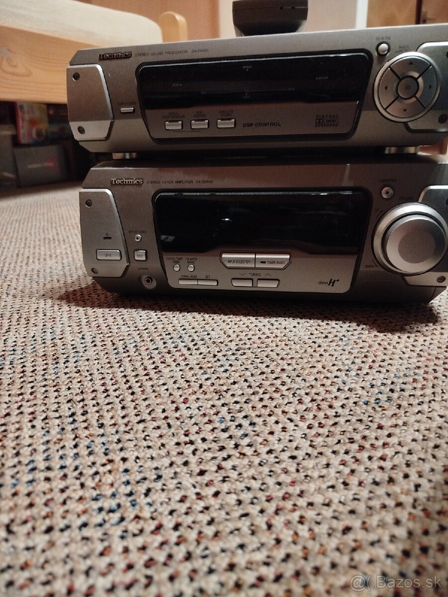 Predám hi-fi sústavu