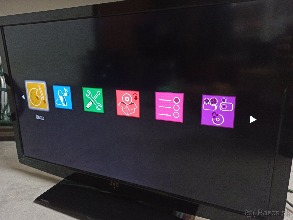 JVC LED TV LT-40HG45E – 40" Full HD