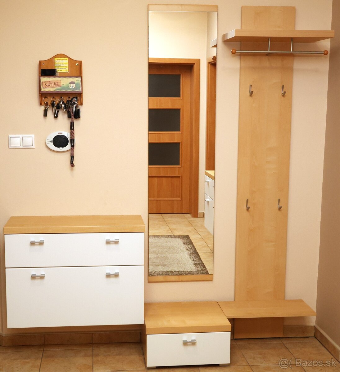 Predsieňová zostava