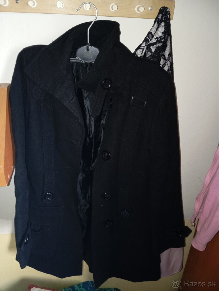 Dámsky kabat