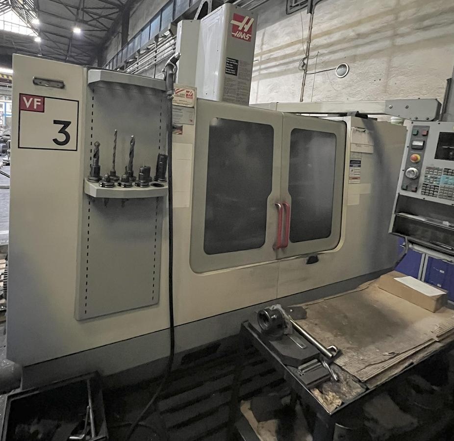 HAAS VF 3 BHE