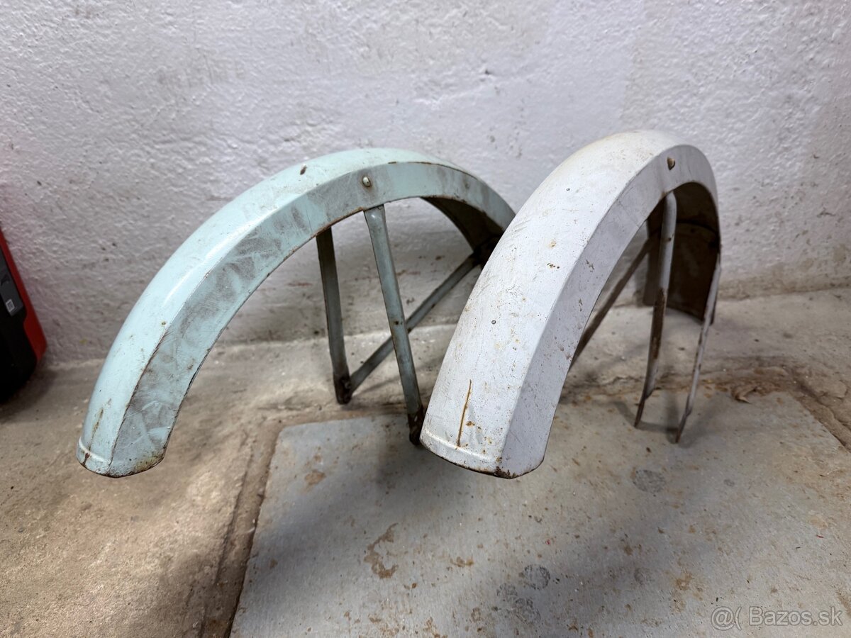 Predný blatník babeta 207