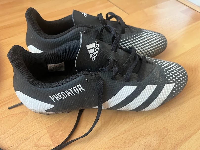 kopacky, adidas, predator 20,4 FxG