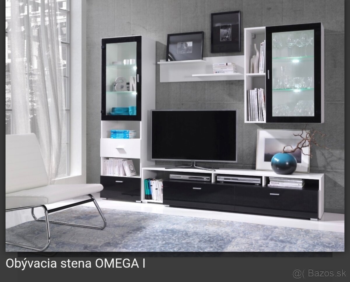 Predám obývaciu stenu