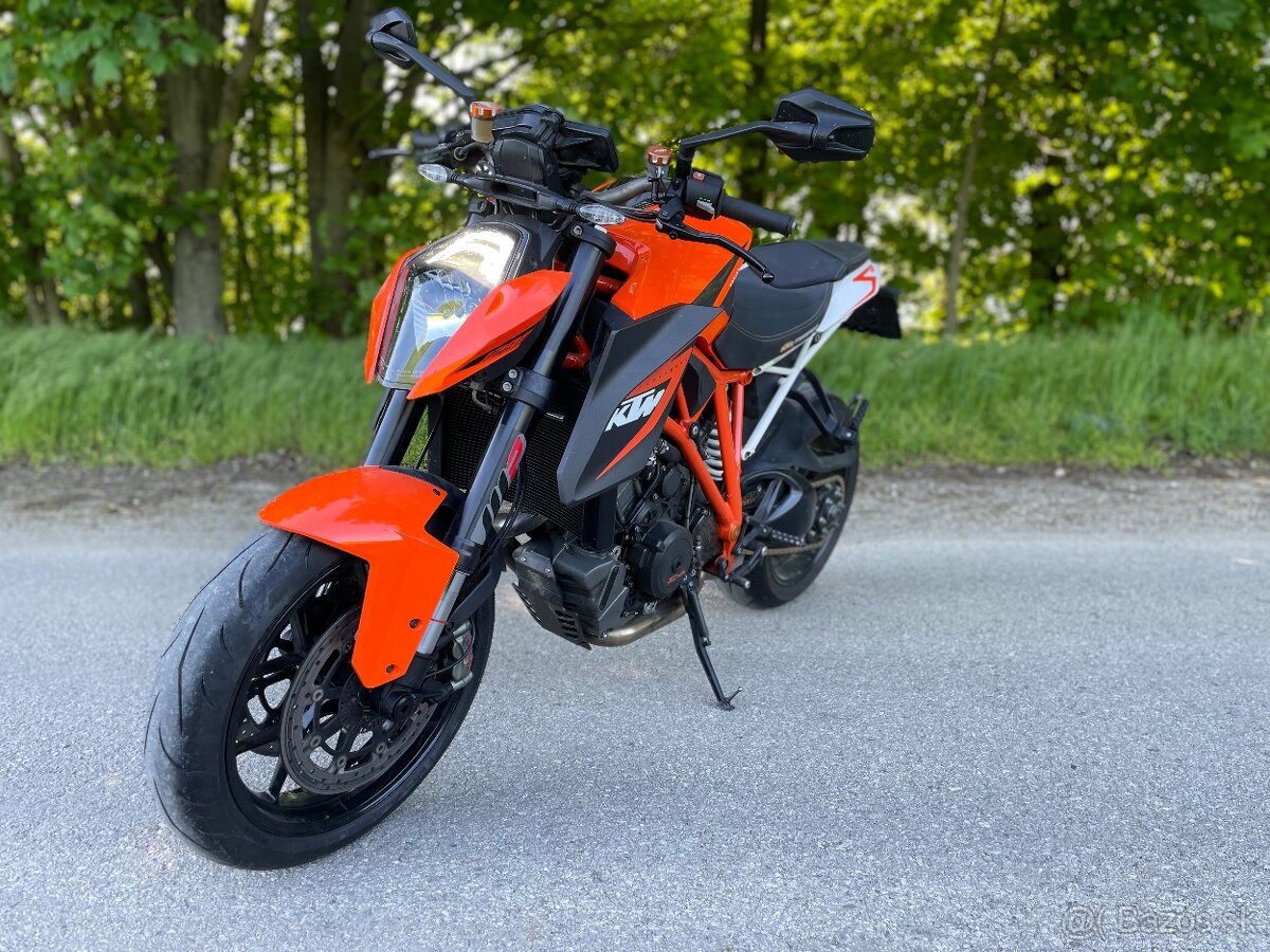 KTM Super Duke 1290