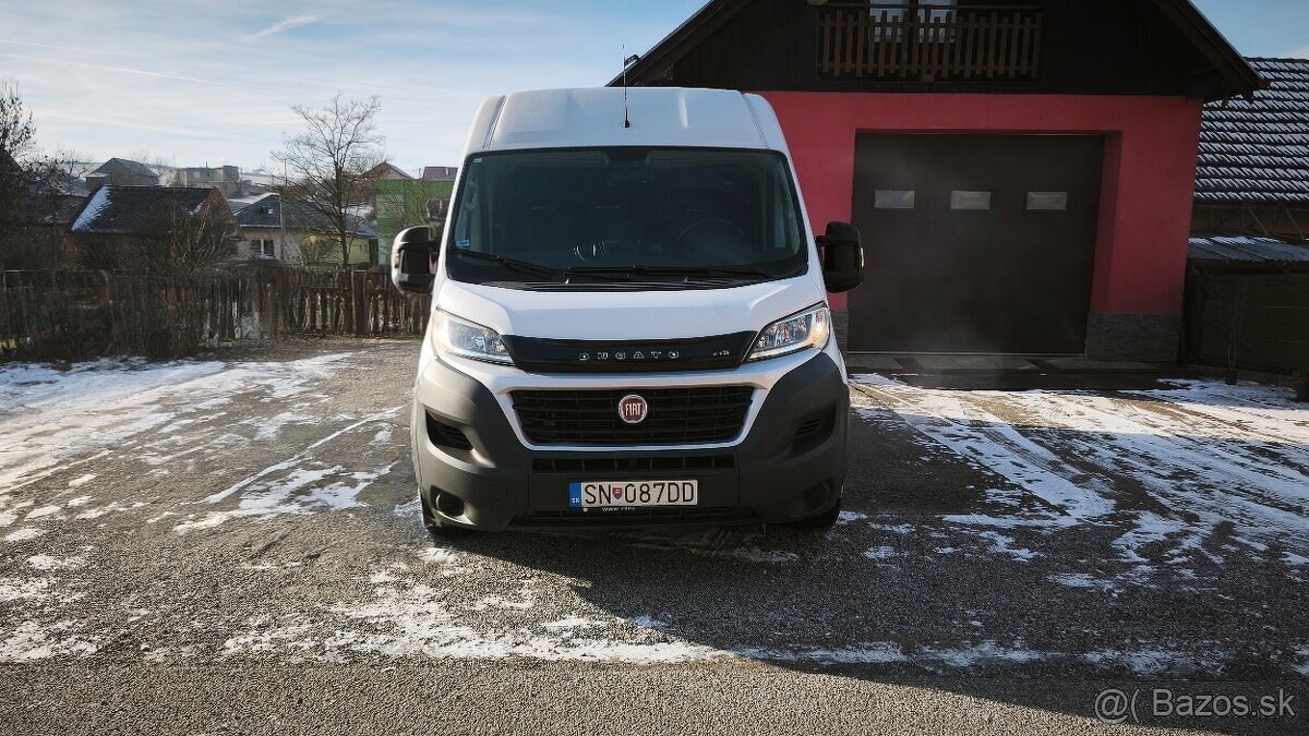 Fiat Ducato 2.3 MultiJet L3H2 3,3t
