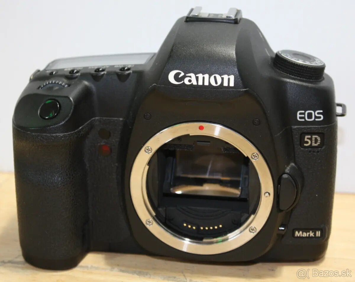 Canon 5D Mark II