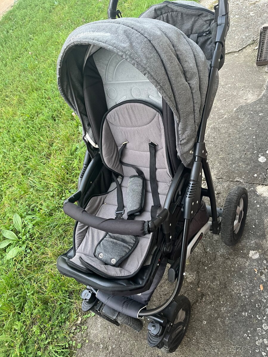 Kočík CAMARELO 3kombinácia