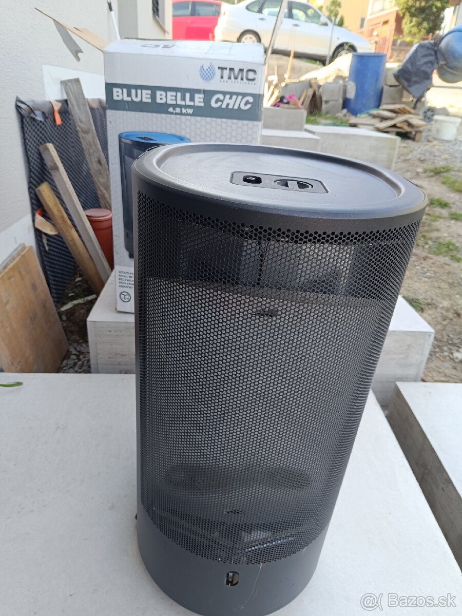 predam Blue belle Chic 4.2Kw Blue Flame PB ohrievac