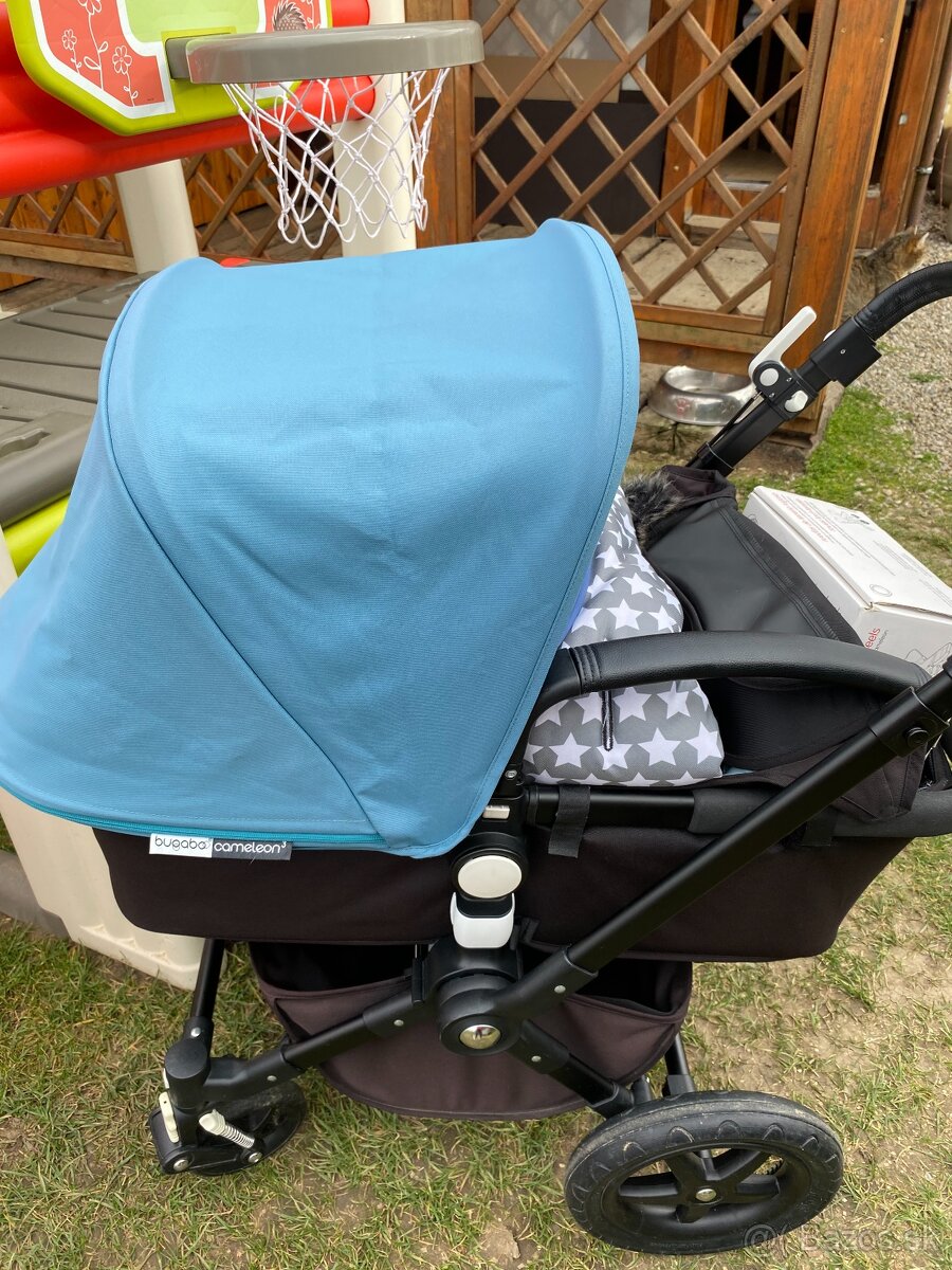 Kočík BUGABOO Cameleon 3 Plus