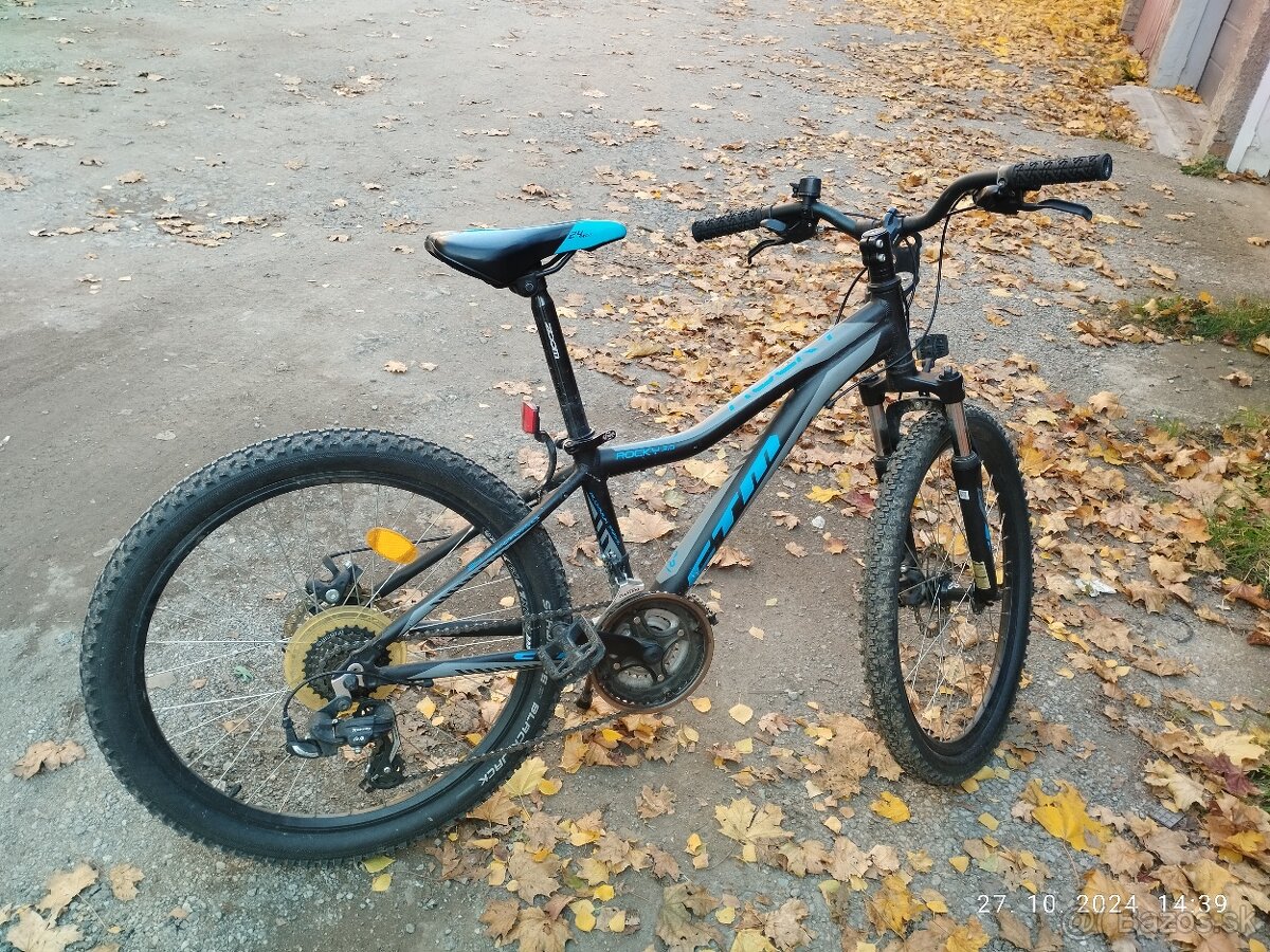 Detský bicykel CTM Rocky 2.0