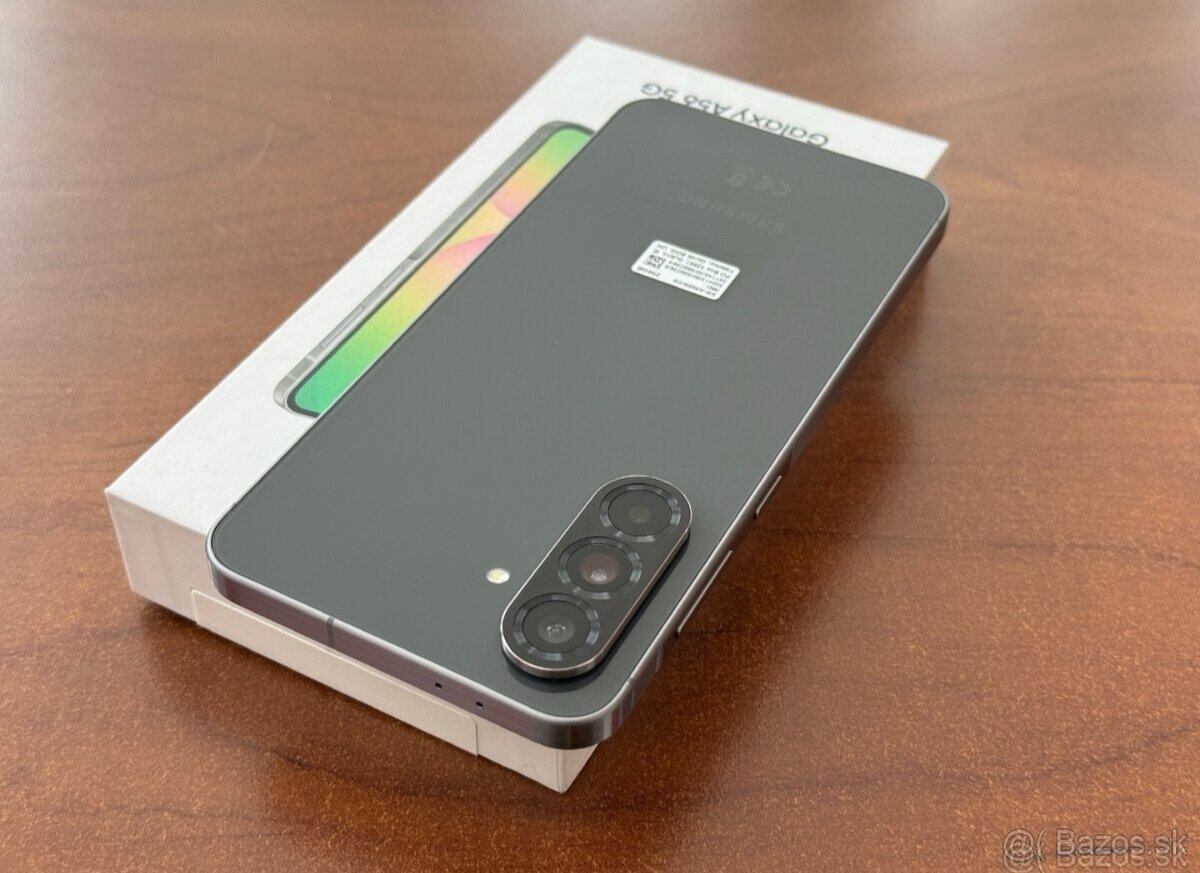 Samsung Galaxy A56 256GB SUPER STAV