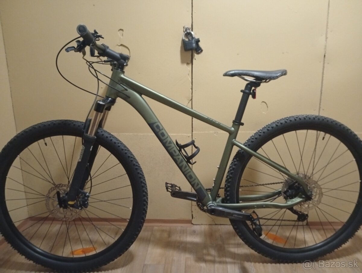 Horský bicykel