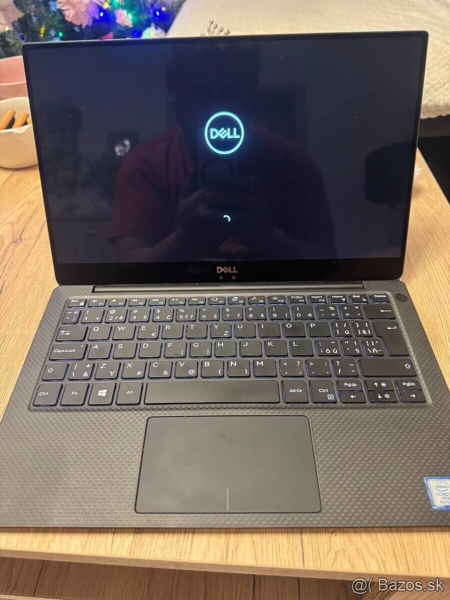 DOTYKOVY DELL XPS 13 P82Q
